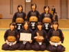 女子団体１部第三位北海道栄.JPG