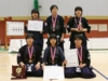 女子第３位　小樽剣道連盟　.JPG